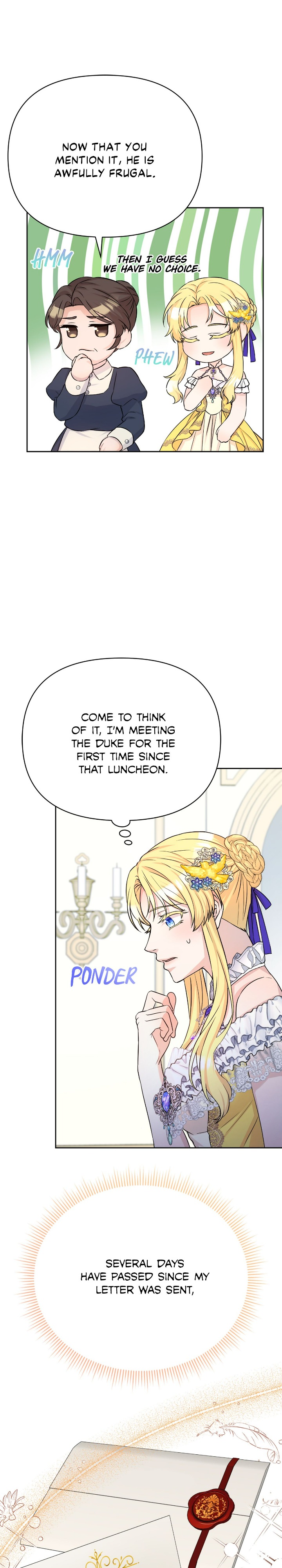 Lady Edita Chapter 8 - page 20