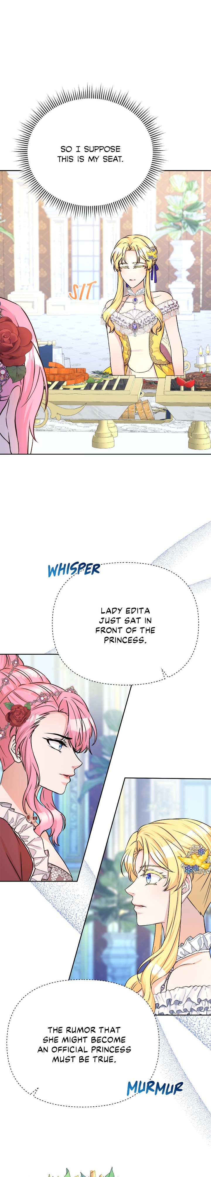 Lady Edita Chapter 8 - page 25