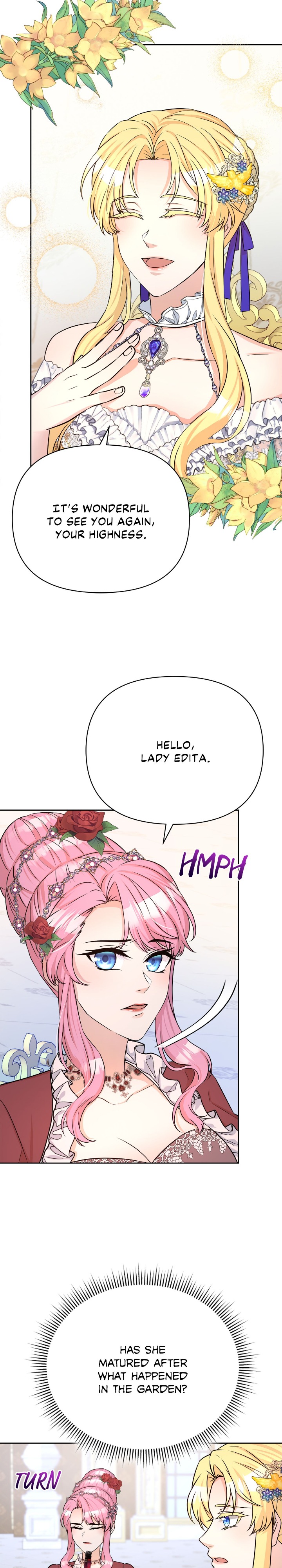 Lady Edita Chapter 8 - page 26