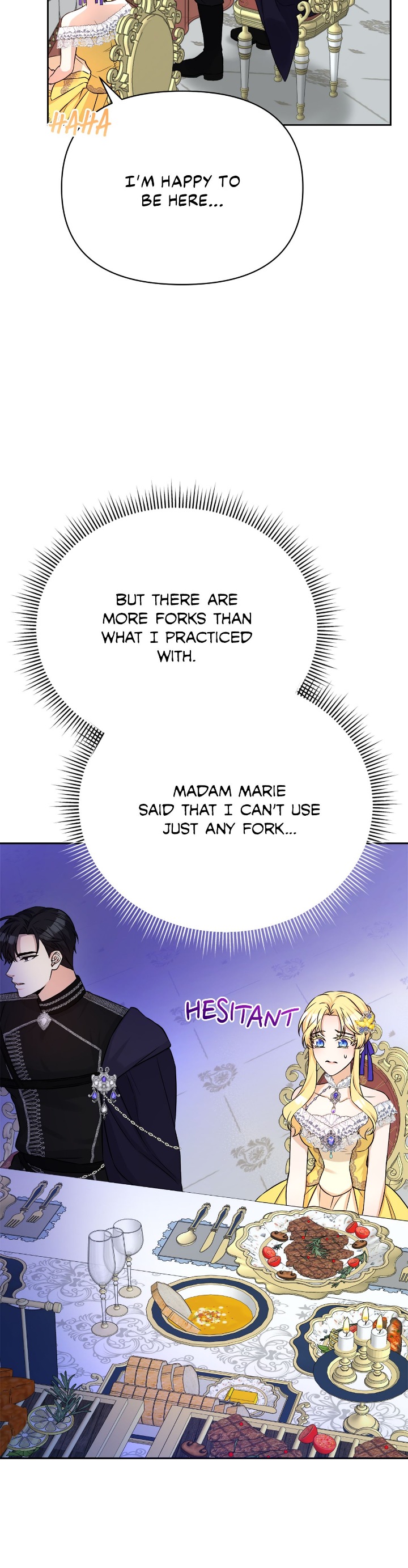 Lady Edita Chapter 8 - page 33