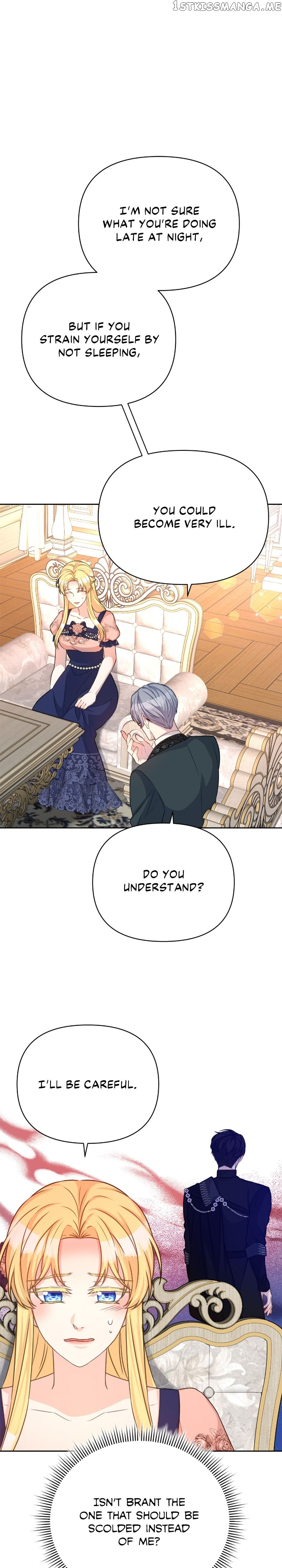 Lady Edita Chapter 28 - page 19