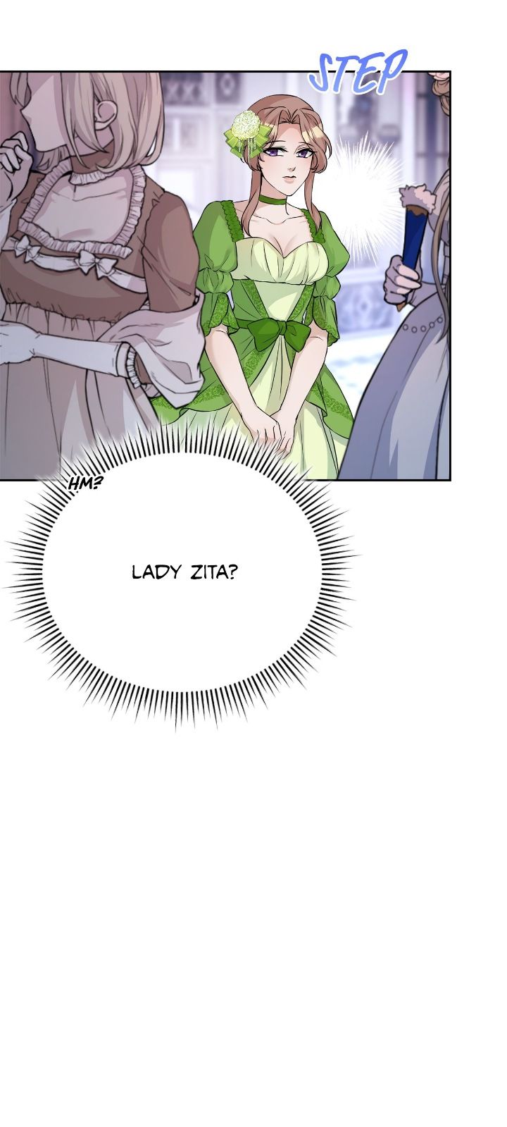 Lady Edita Chapter 13 - page 3