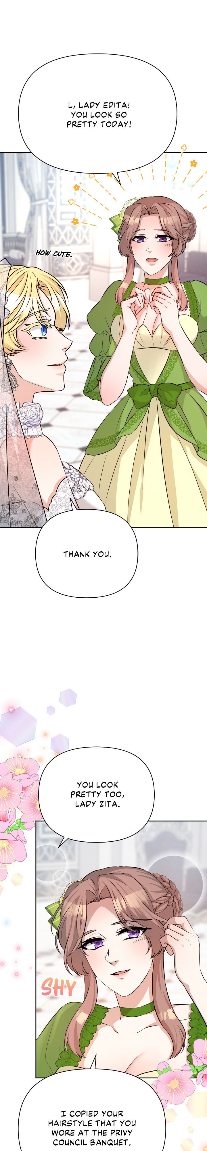 Lady Edita Chapter 13 - page 4
