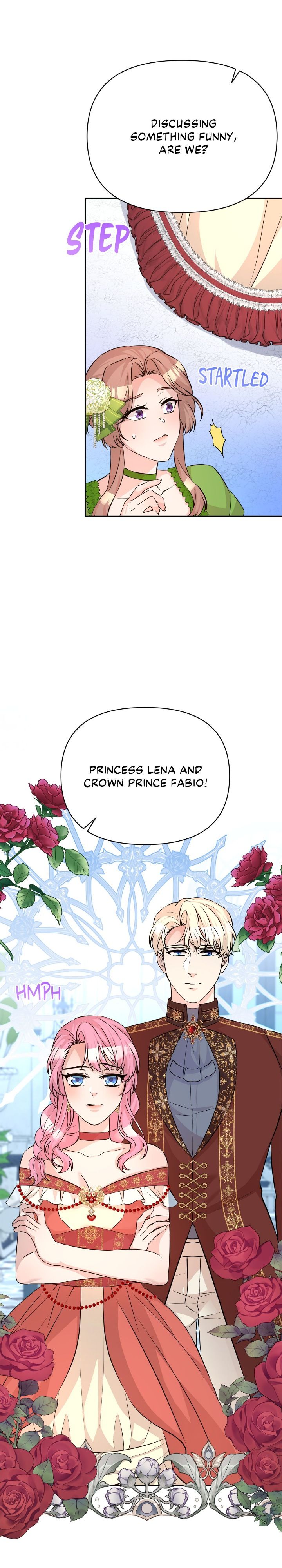 Lady Edita Chapter 13 - page 7