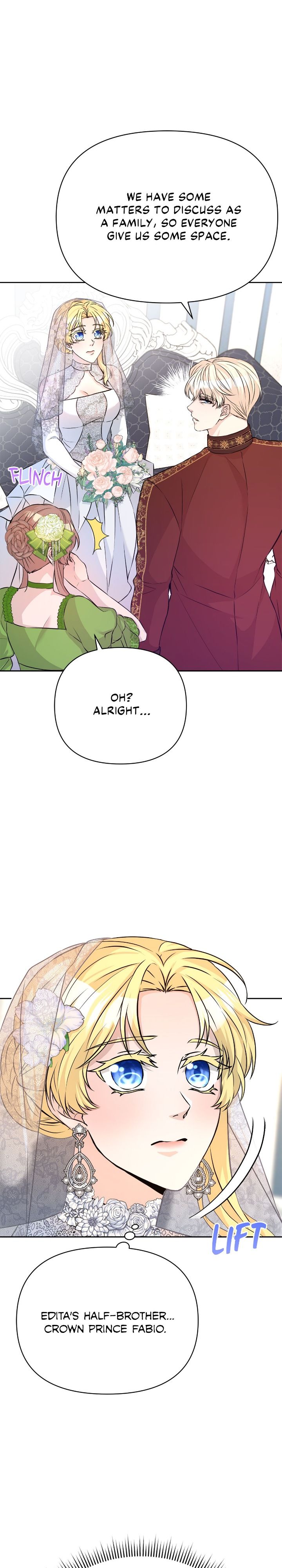 Lady Edita Chapter 13 - page 8