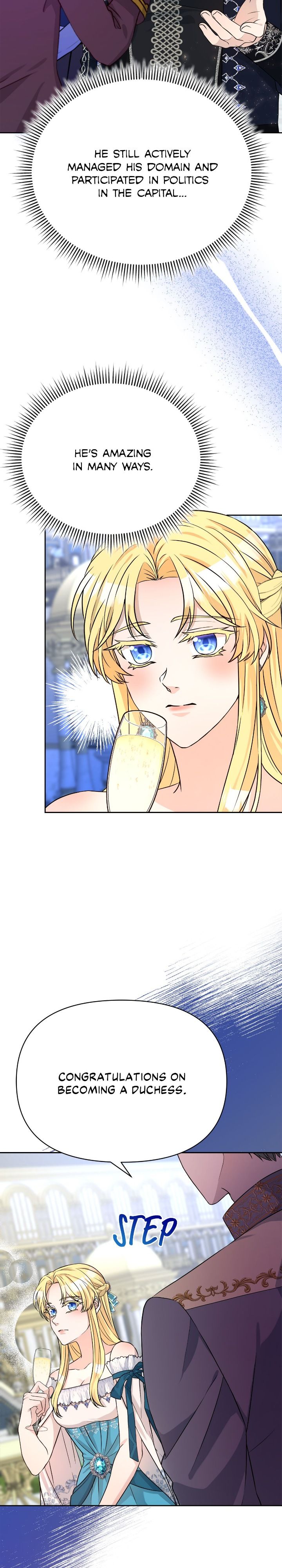 Lady Edita Chapter 14 - page 20