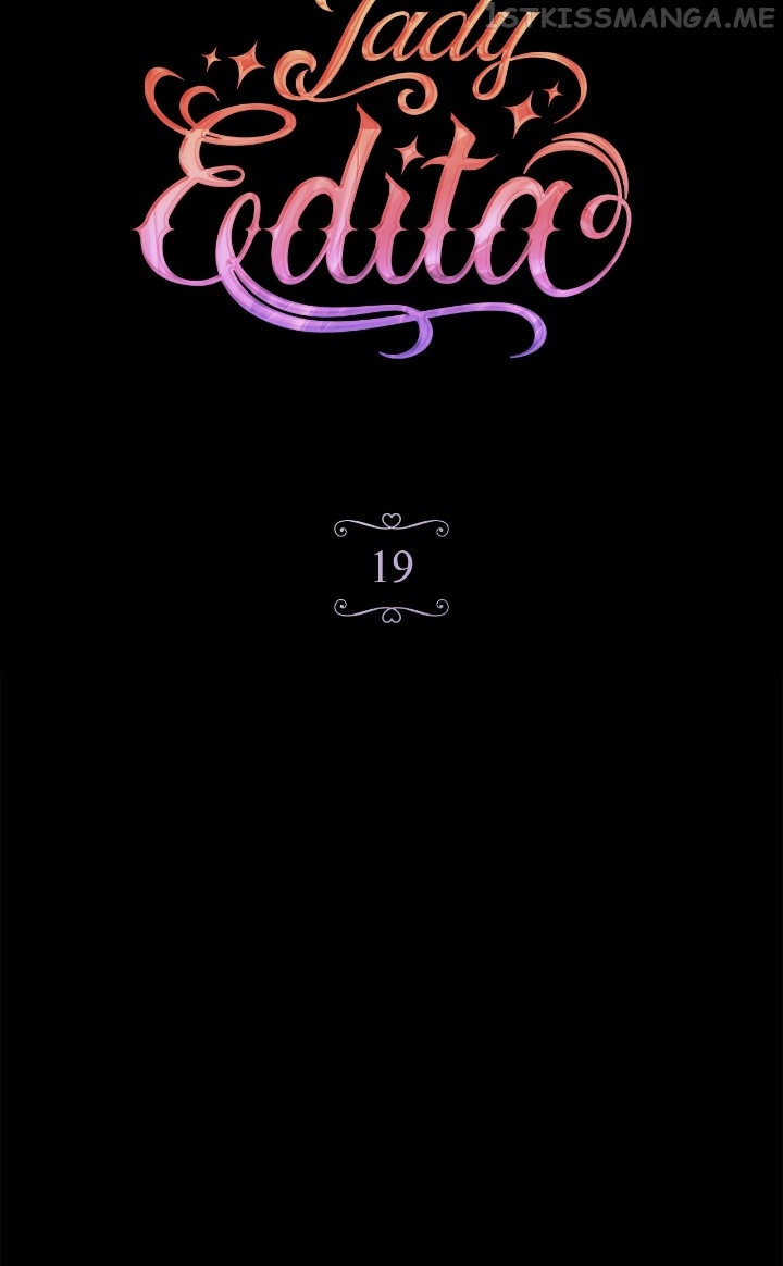 Lady Edita Chapter 19 - page 18