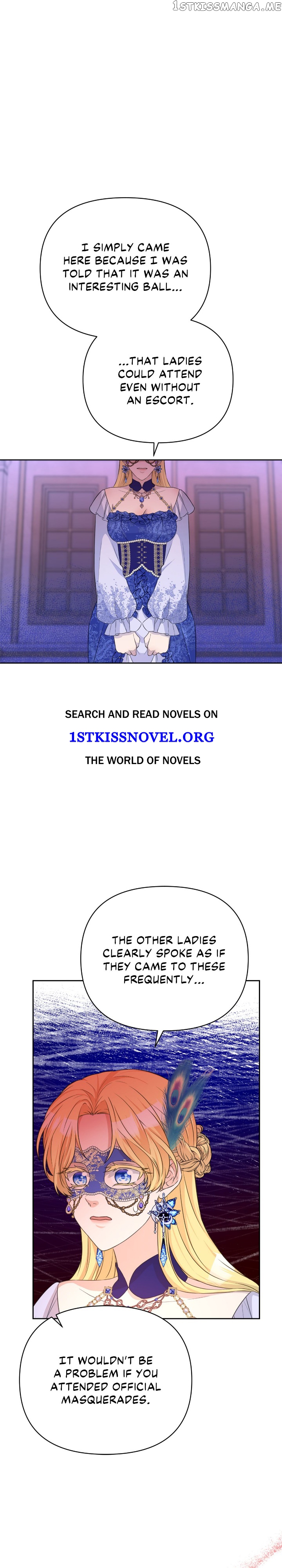 Lady Edita Chapter 27 - page 1