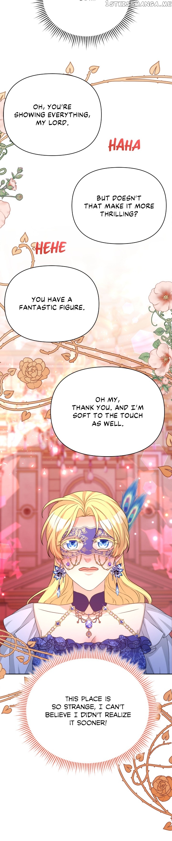 Lady Edita Chapter 27 - page 18