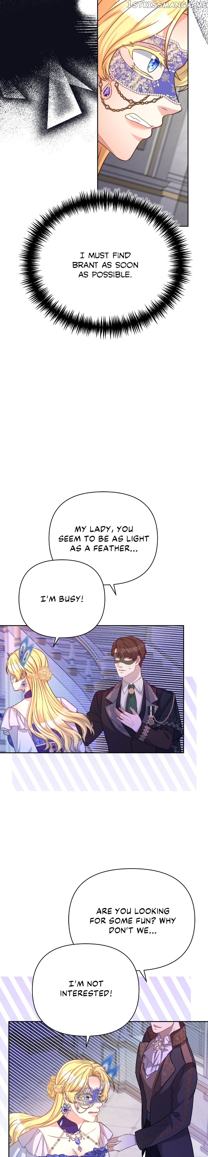 Lady Edita Chapter 27 - page 20
