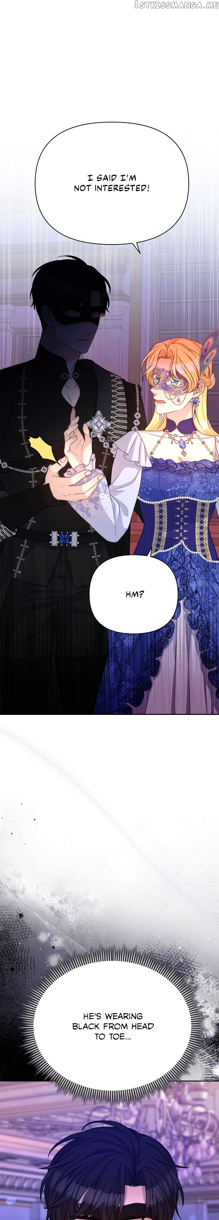 Lady Edita Chapter 27 - page 22