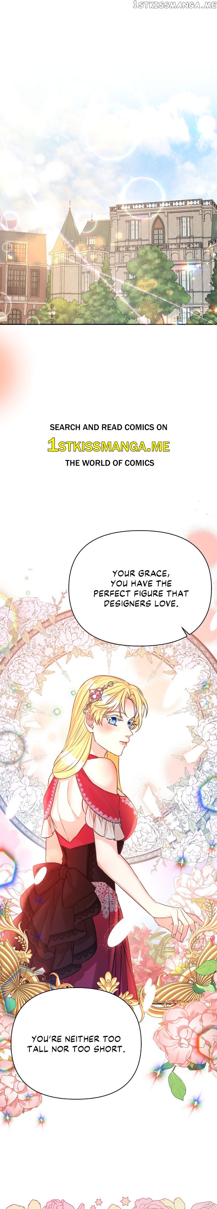 Lady Edita Chapter 22 - page 1