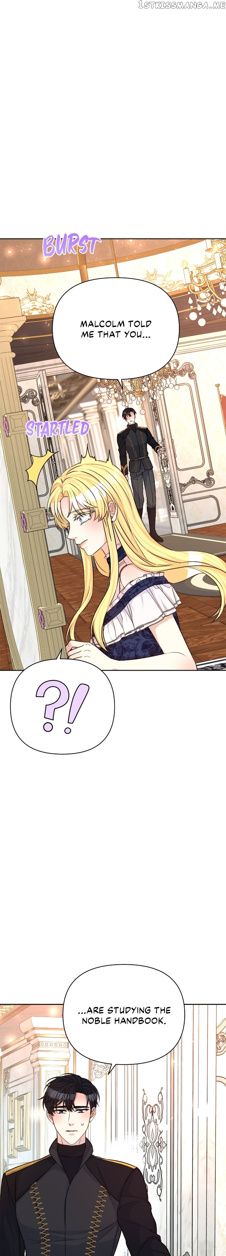 Lady Edita Chapter 22 - page 25