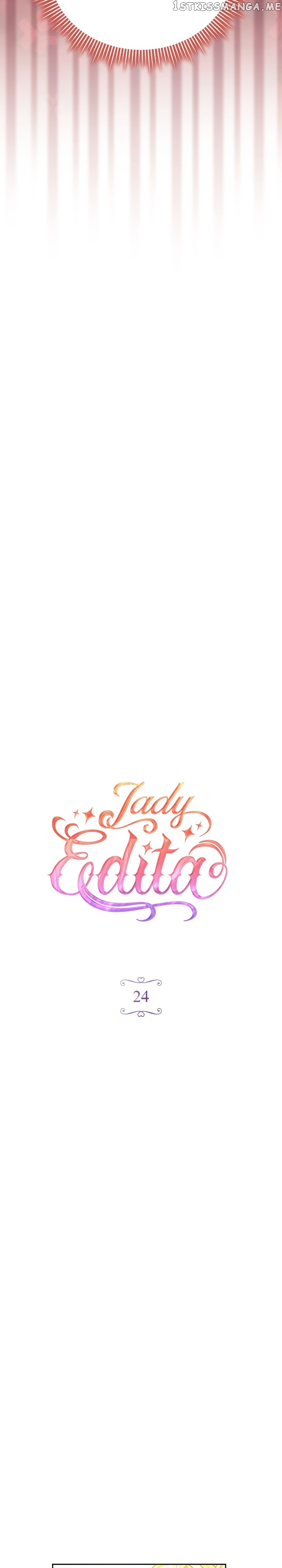 Lady Edita Chapter 24 - page 5