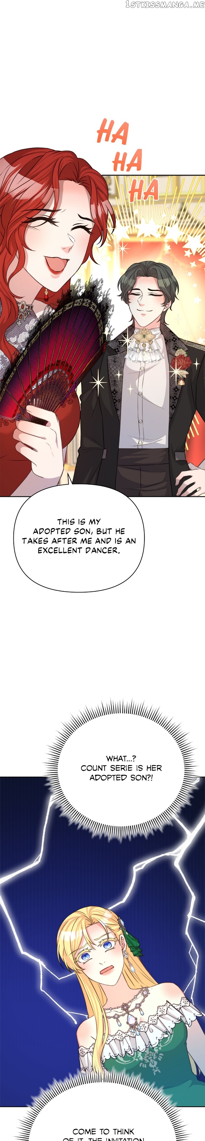 Lady Edita Chapter 25 - page 28