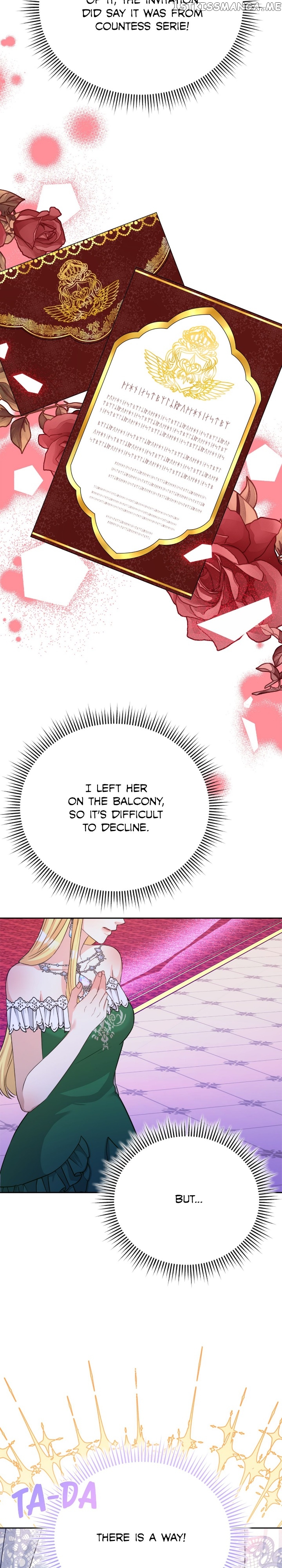 Lady Edita Chapter 25 - page 29