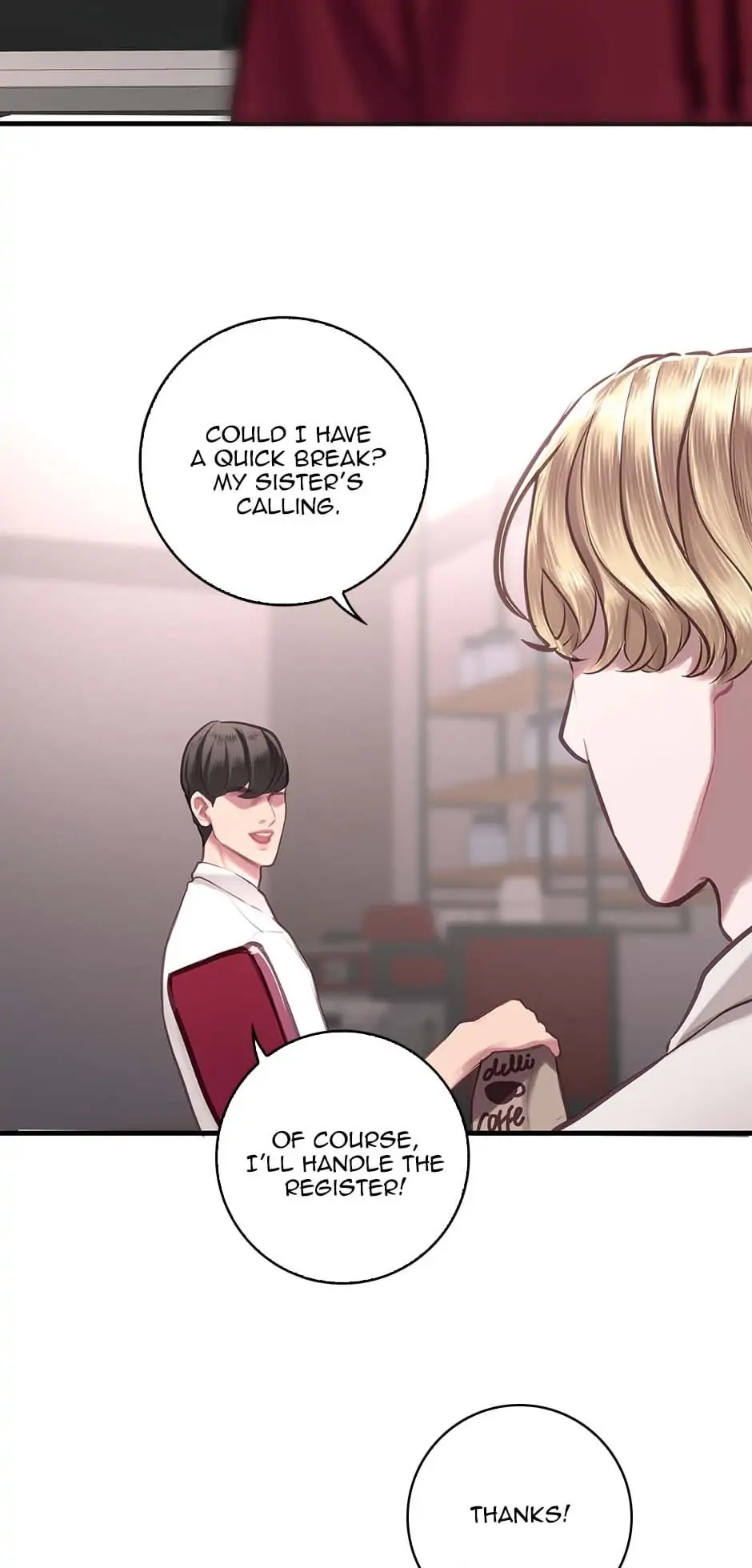 Love Algorithm Chapter 31 - page 10