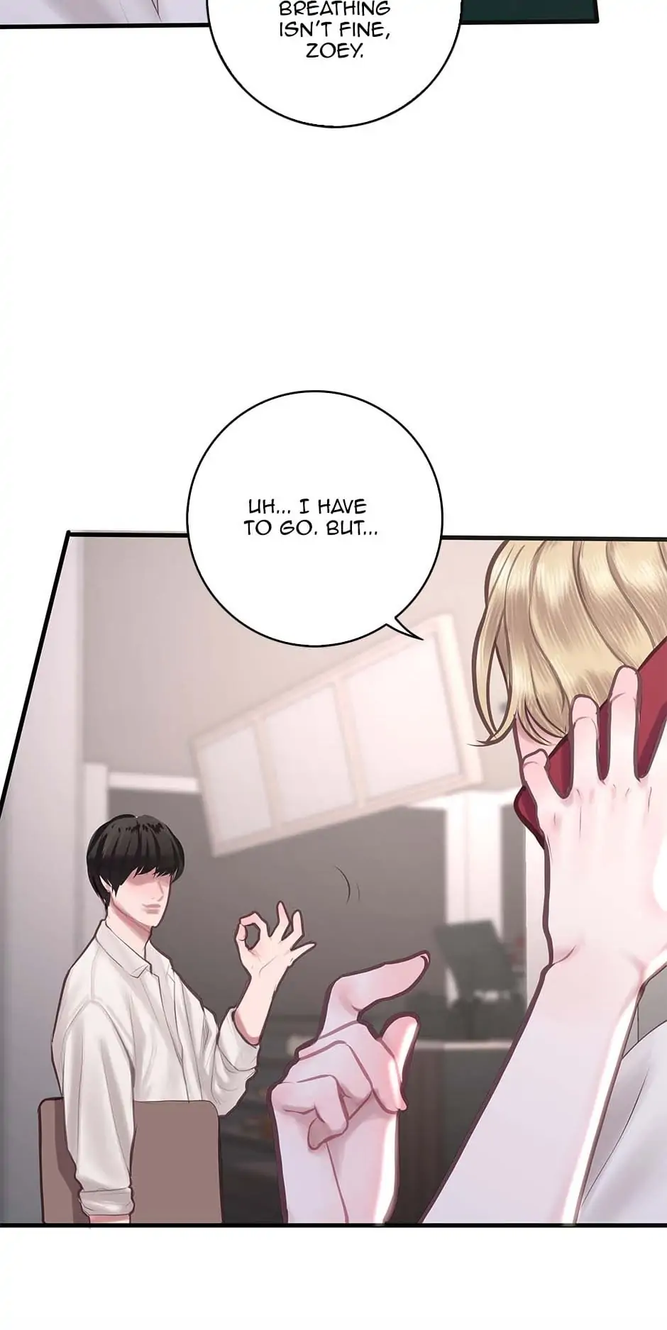 Love Algorithm Chapter 31 - page 14