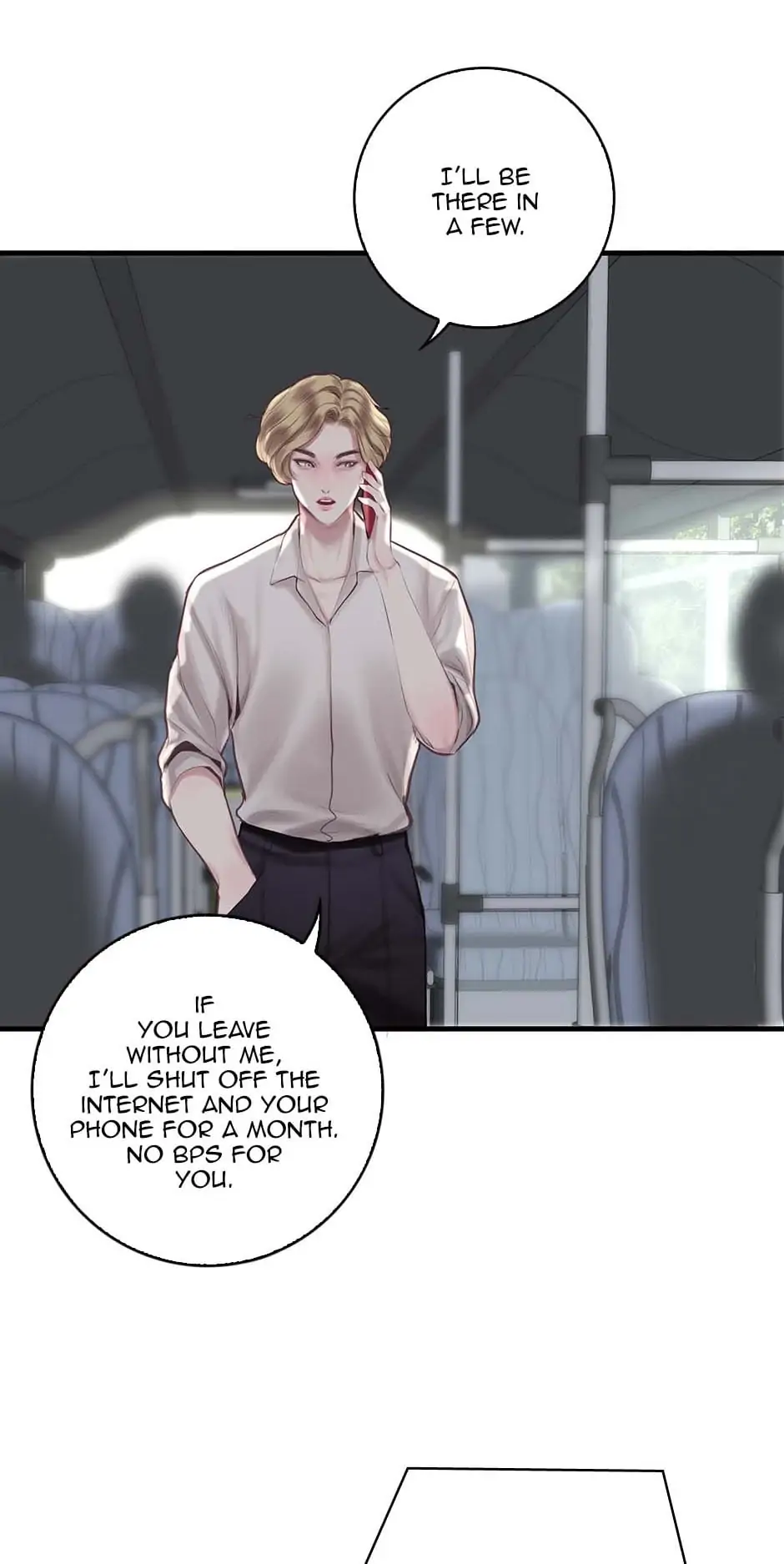 Love Algorithm Chapter 31 - page 17