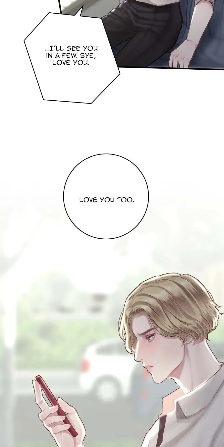 Love Algorithm Chapter 31 - page 19