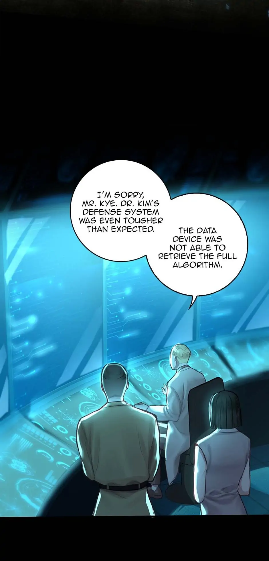 Love Algorithm Chapter 31 - page 2