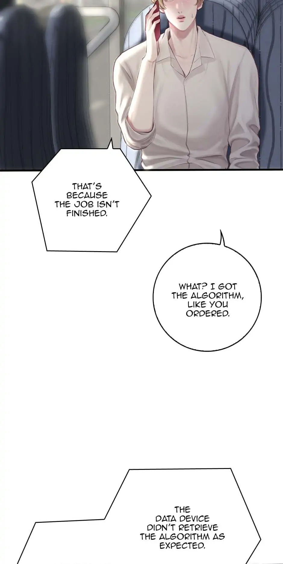 Love Algorithm Chapter 31 - page 23