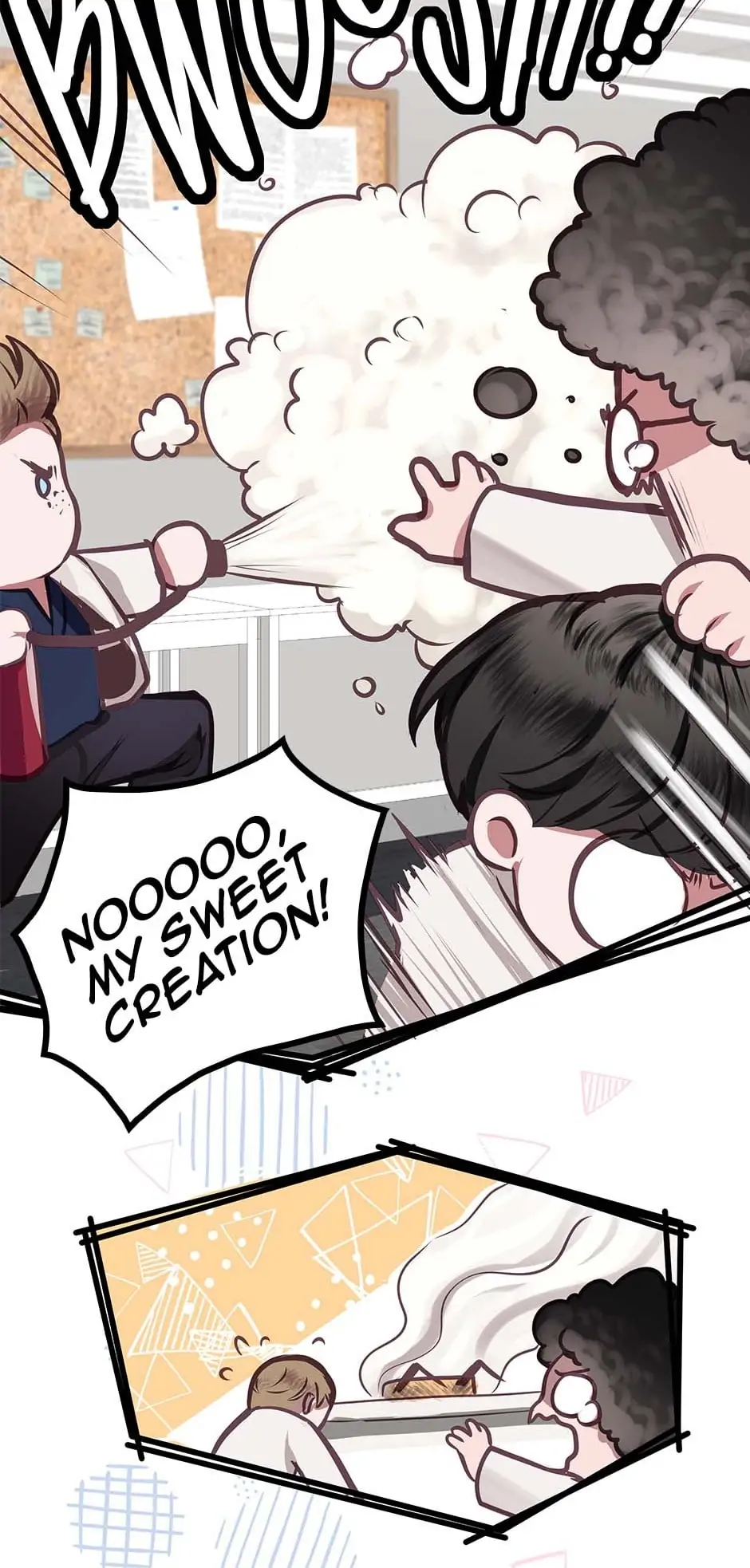 Love Algorithm Chapter 31 - page 30