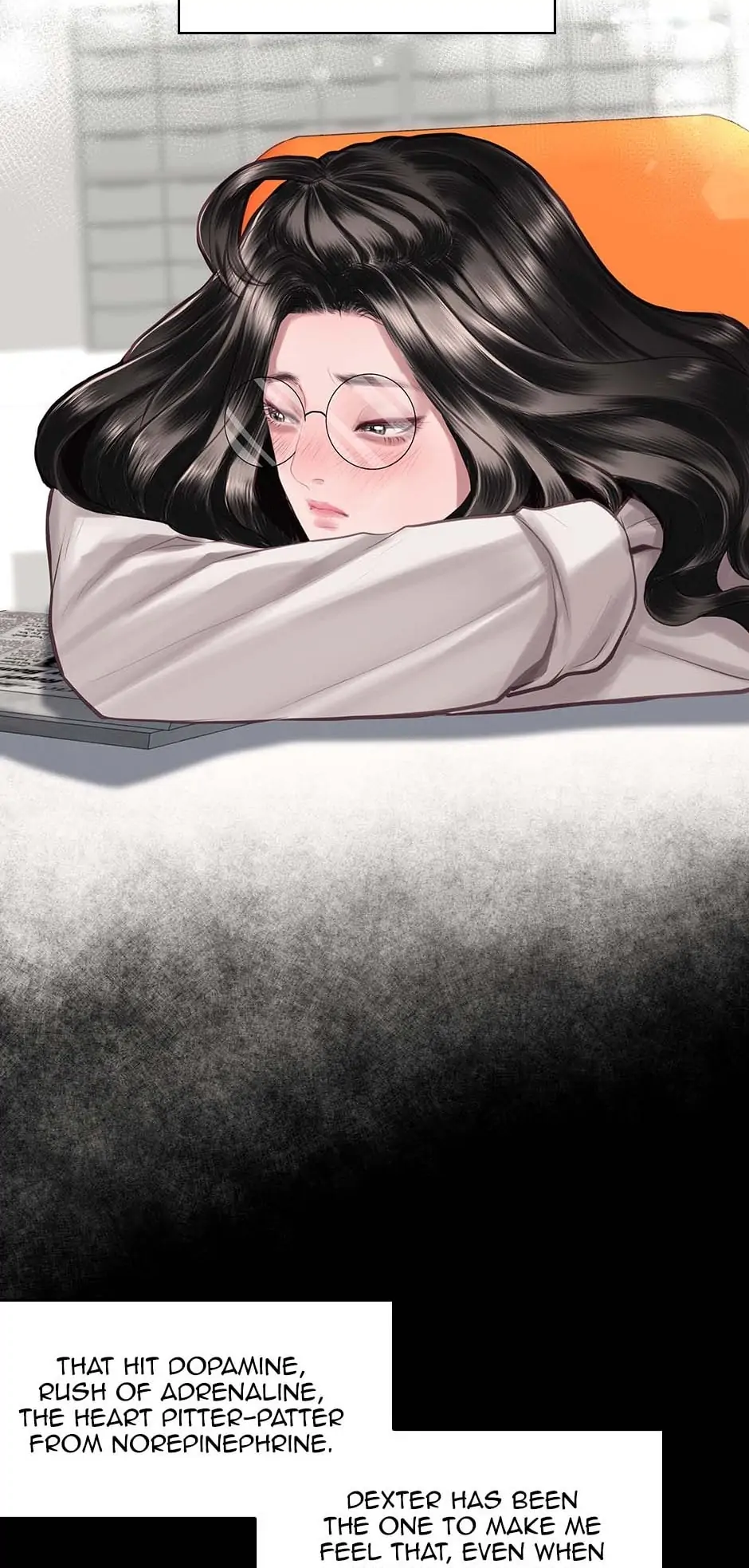 Love Algorithm Chapter 31 - page 34