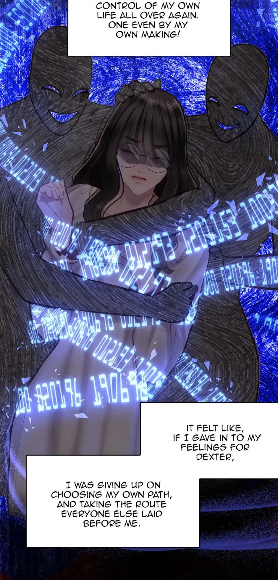 Love Algorithm Chapter 31 - page 37