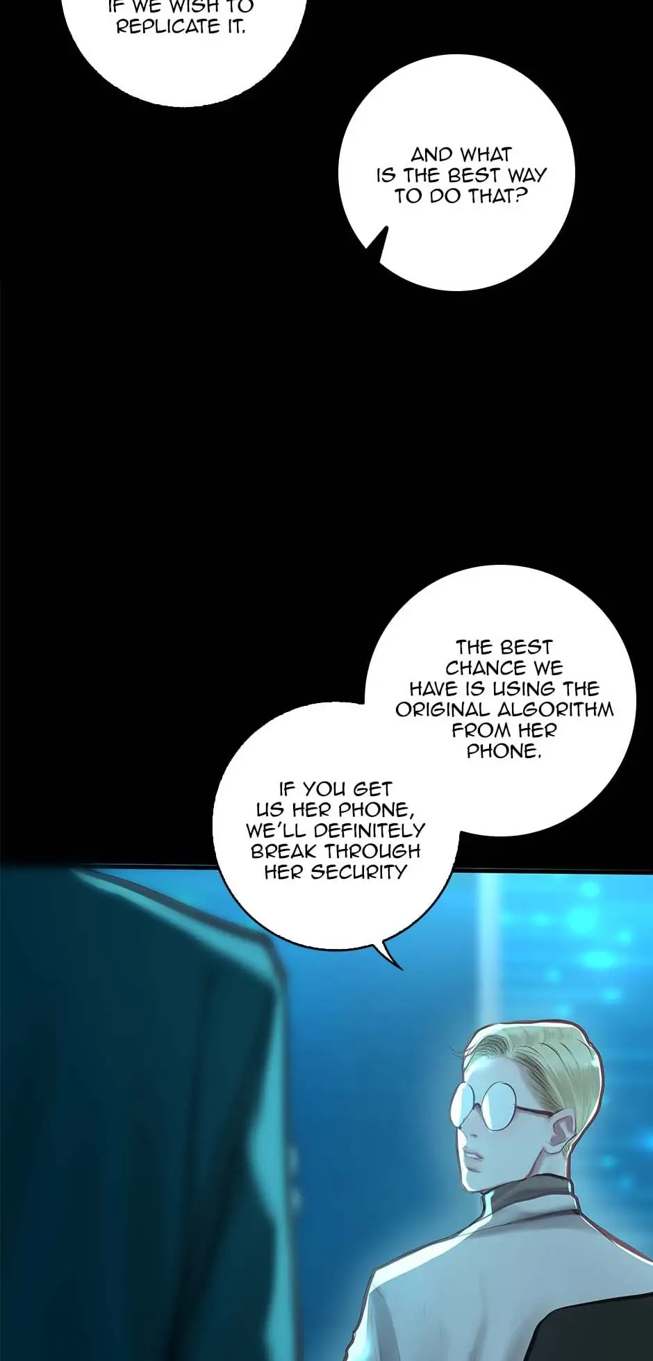 Love Algorithm Chapter 31 - page 4