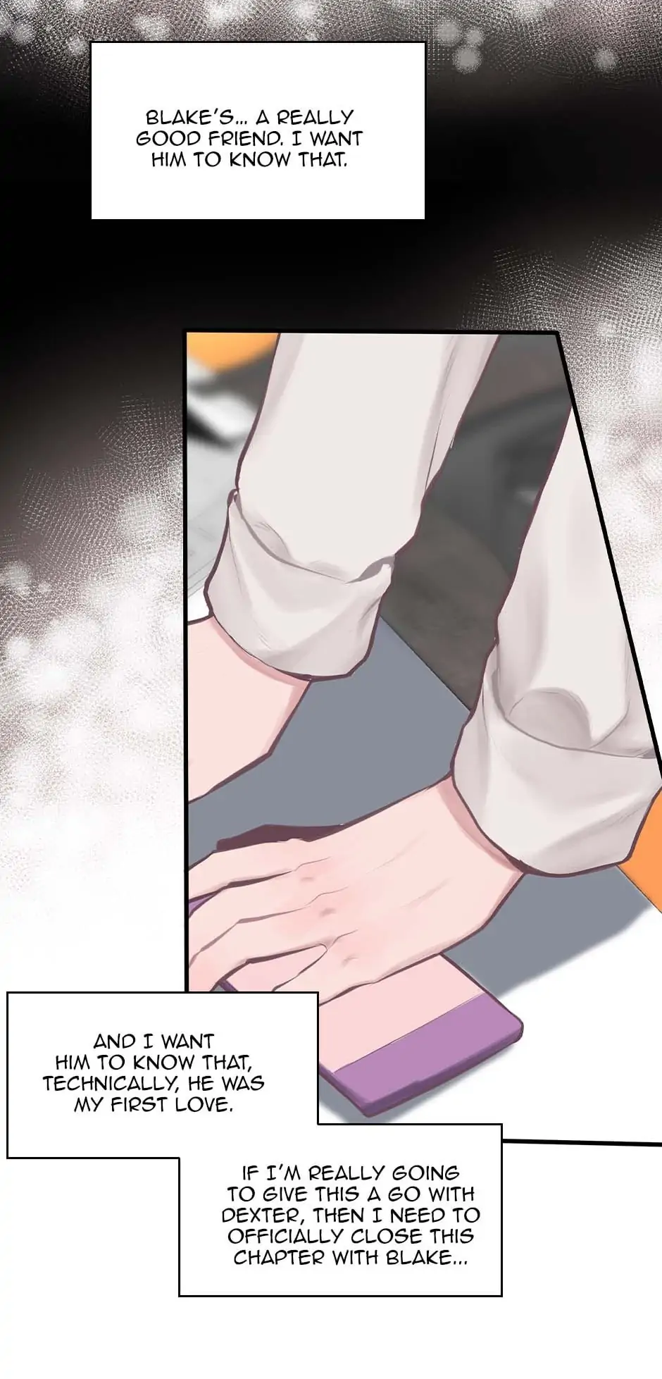 Love Algorithm Chapter 31 - page 49