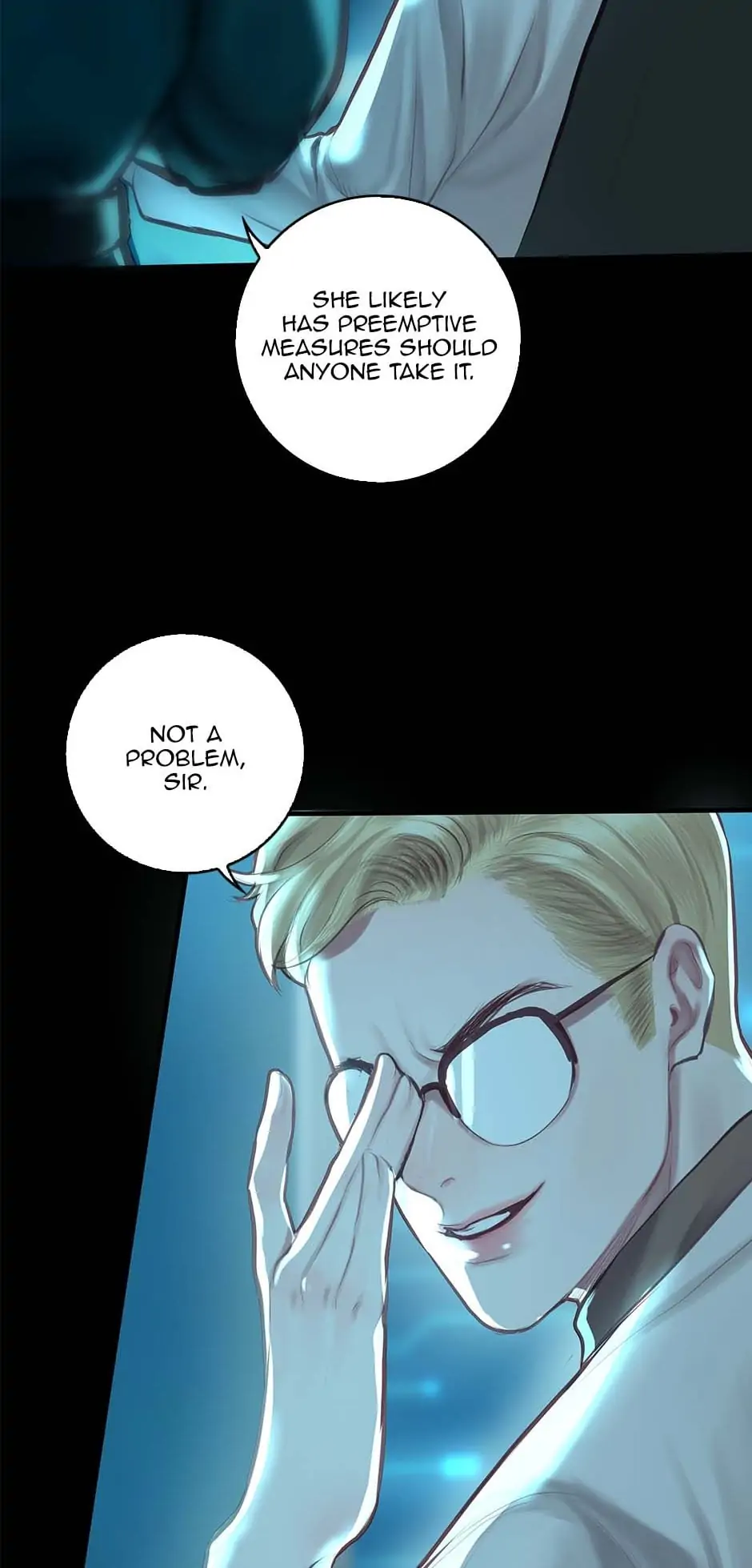 Love Algorithm Chapter 31 - page 5