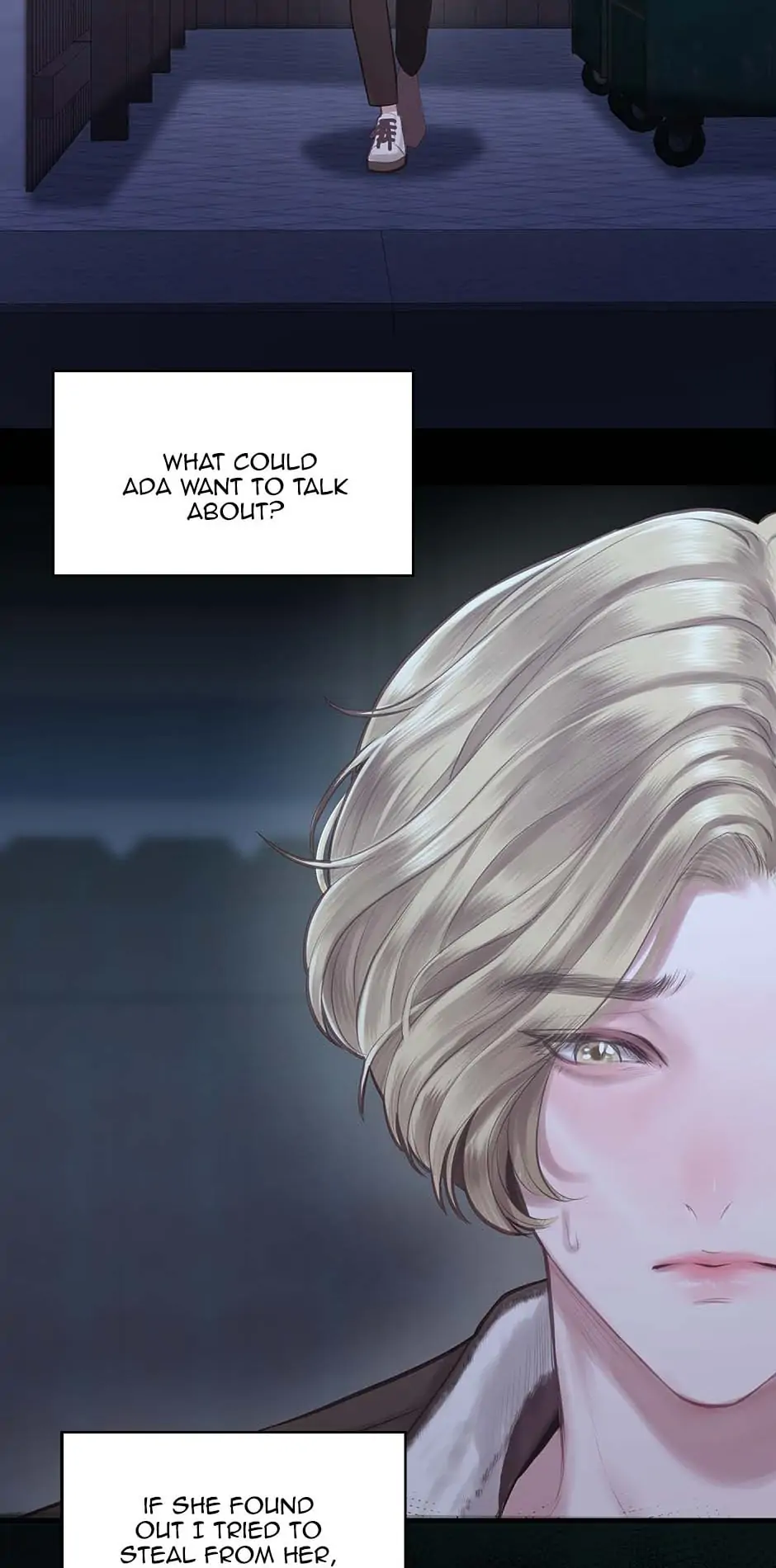 Love Algorithm Chapter 31 - page 53
