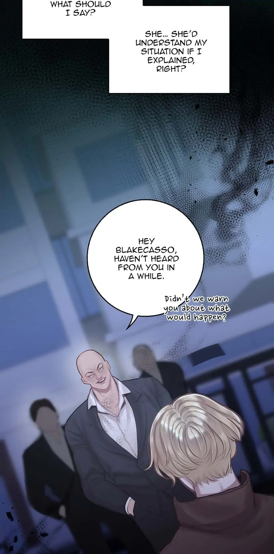 Love Algorithm Chapter 31 - page 54