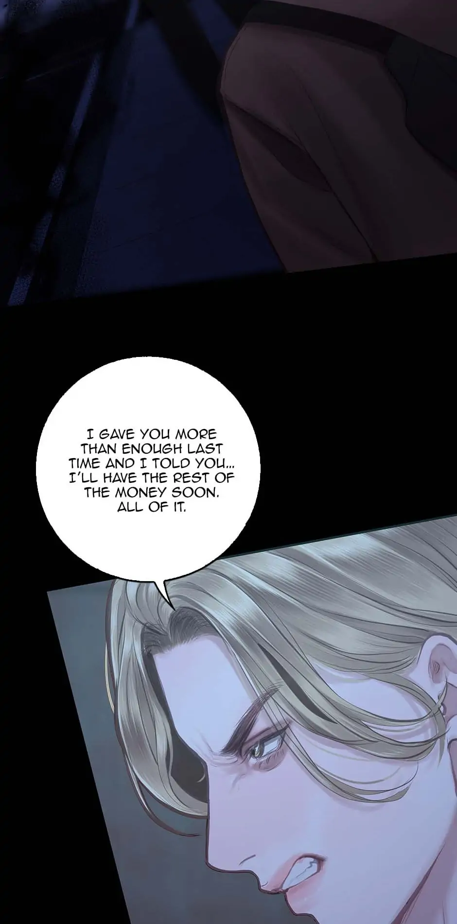 Love Algorithm Chapter 31 - page 55