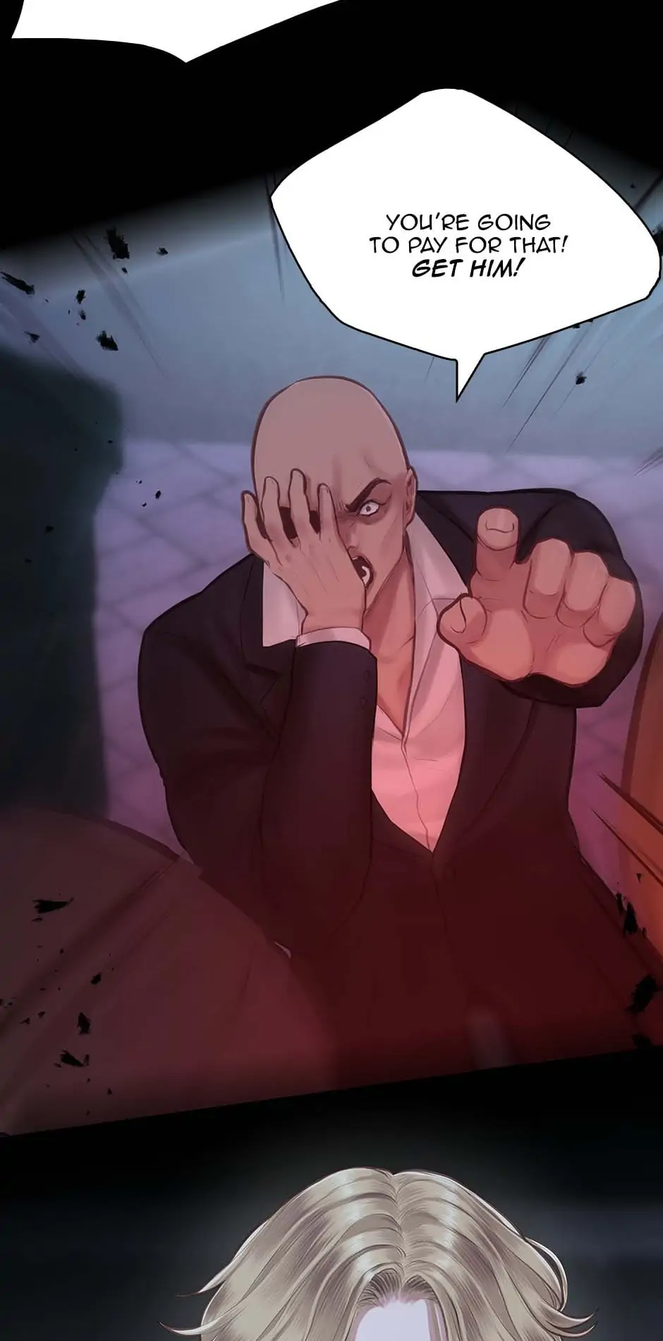 Love Algorithm Chapter 31 - page 59