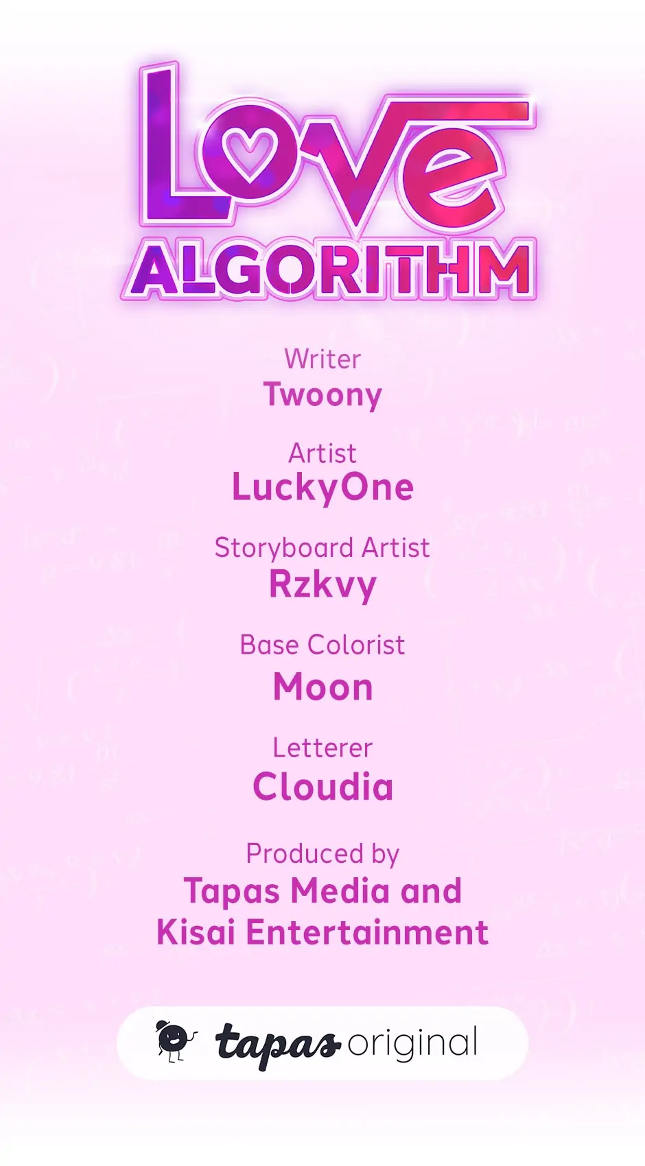 Love Algorithm Chapter 31 - page 63