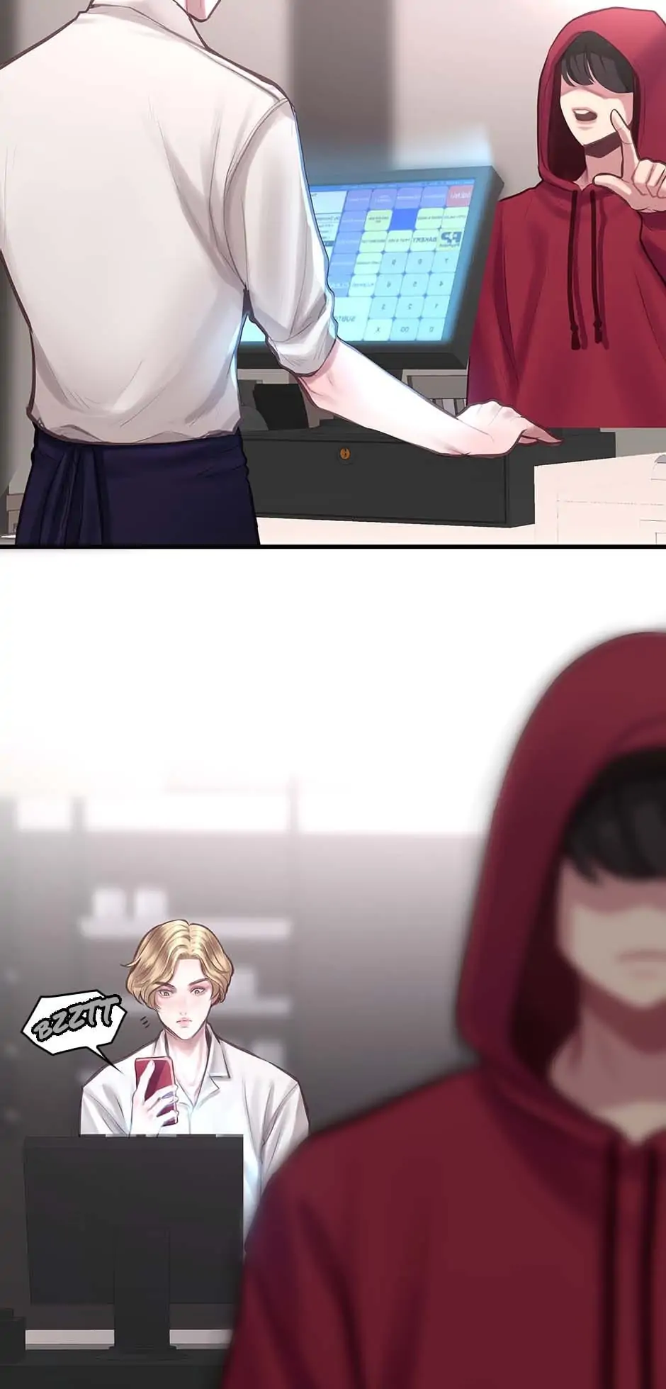 Love Algorithm Chapter 31 - page 9