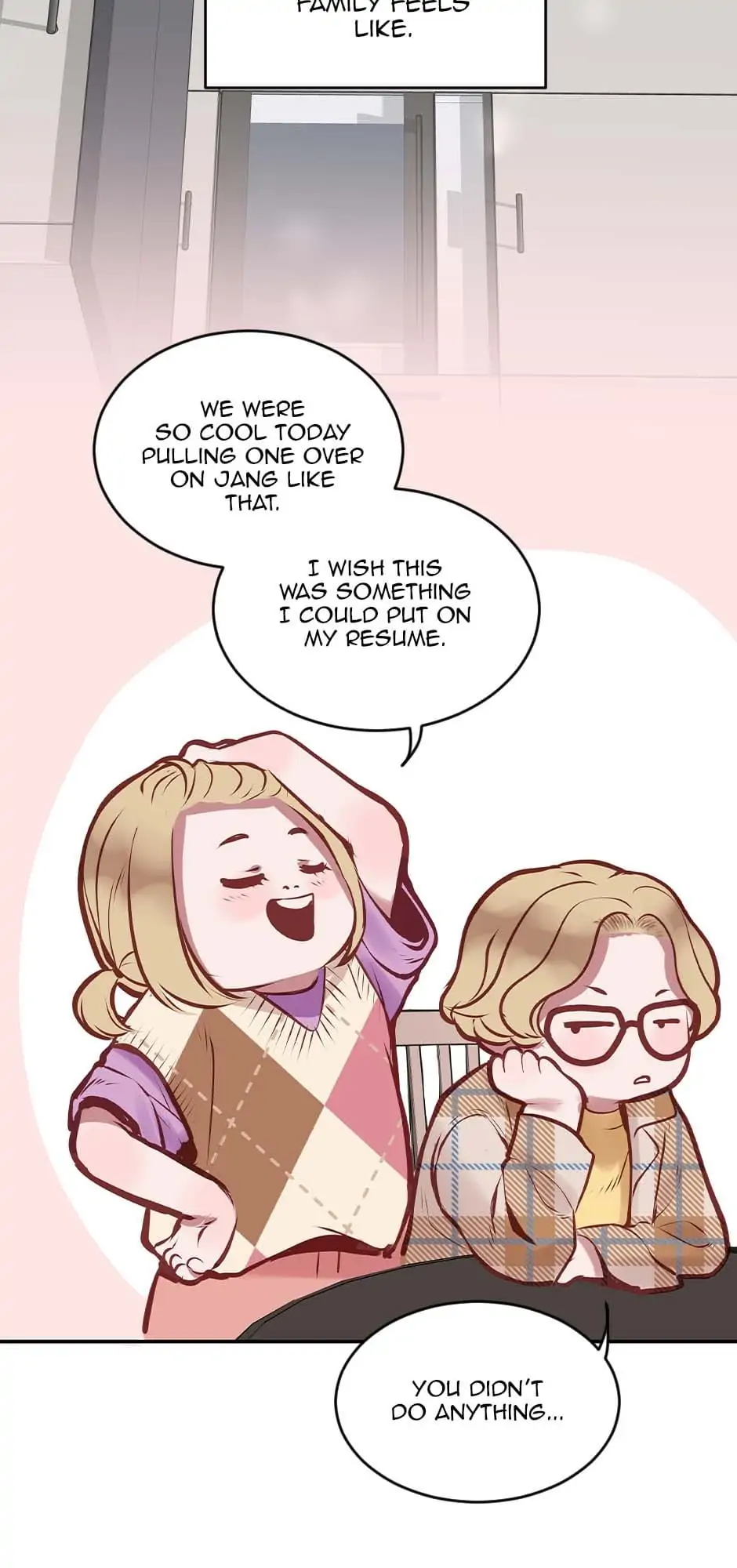 Love Algorithm chapter 47 - page 10