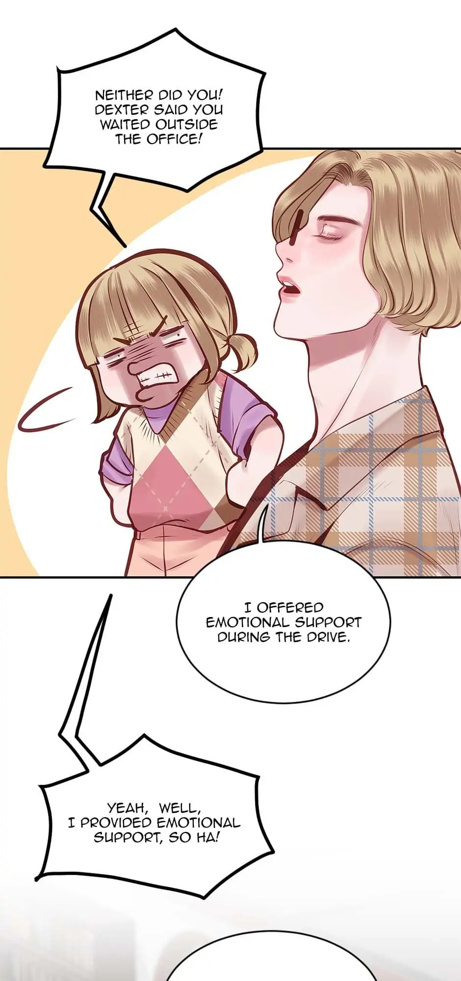 Love Algorithm chapter 47 - page 11