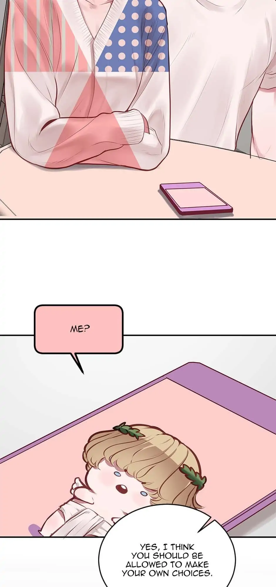 Love Algorithm chapter 47 - page 14