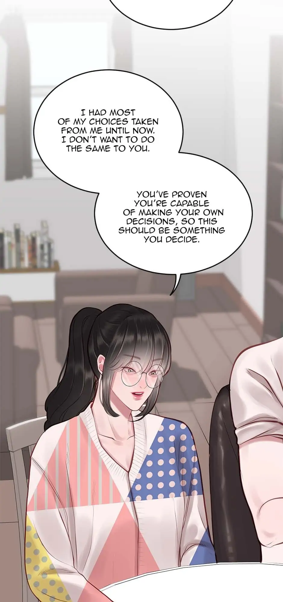 Love Algorithm chapter 47 - page 15