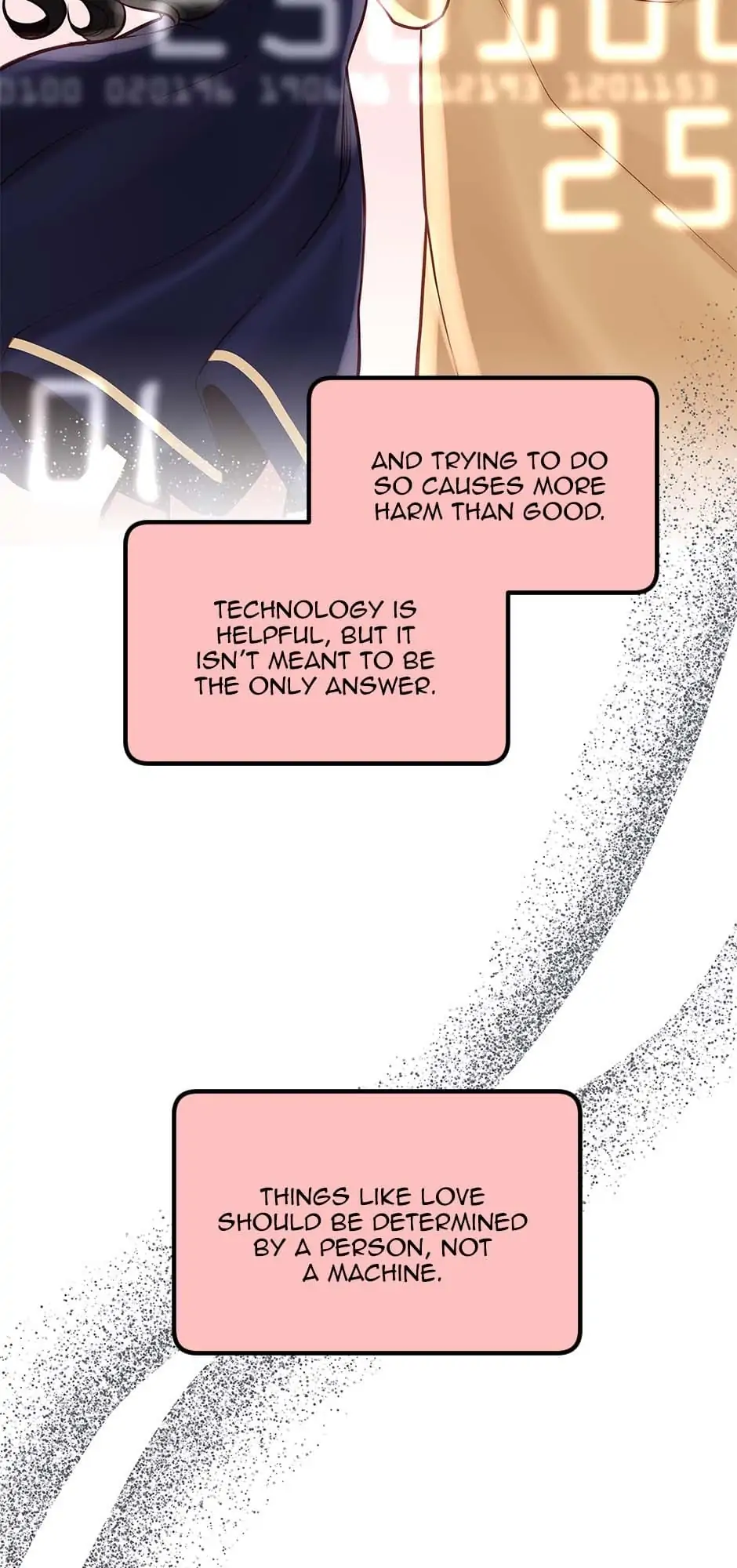 Love Algorithm chapter 47 - page 19