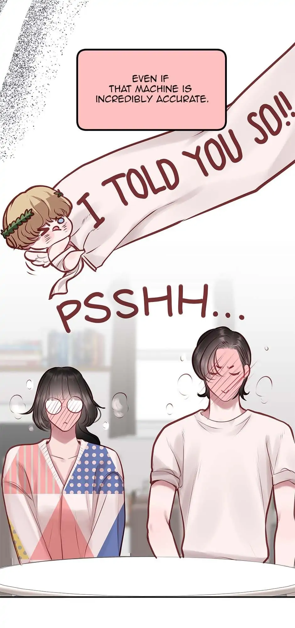 Love Algorithm chapter 47 - page 20