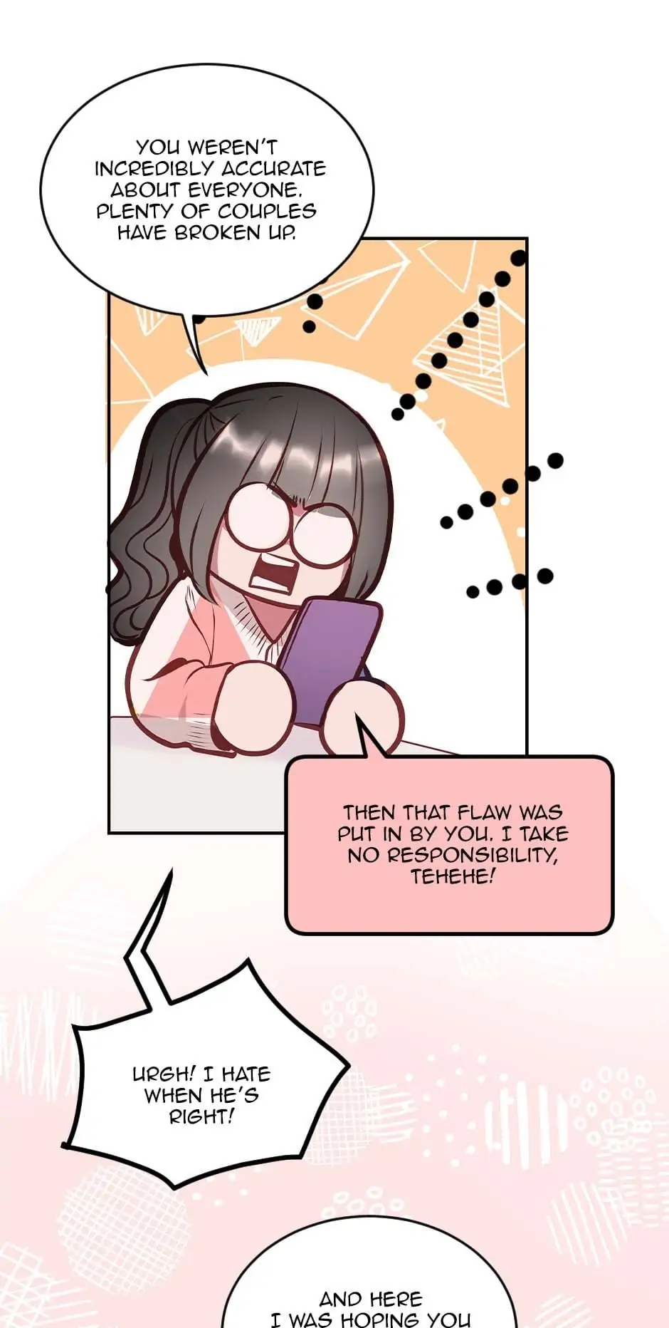 Love Algorithm chapter 47 - page 21