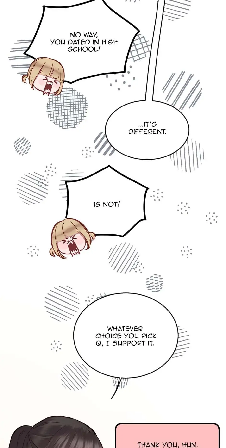 Love Algorithm chapter 47 - page 23
