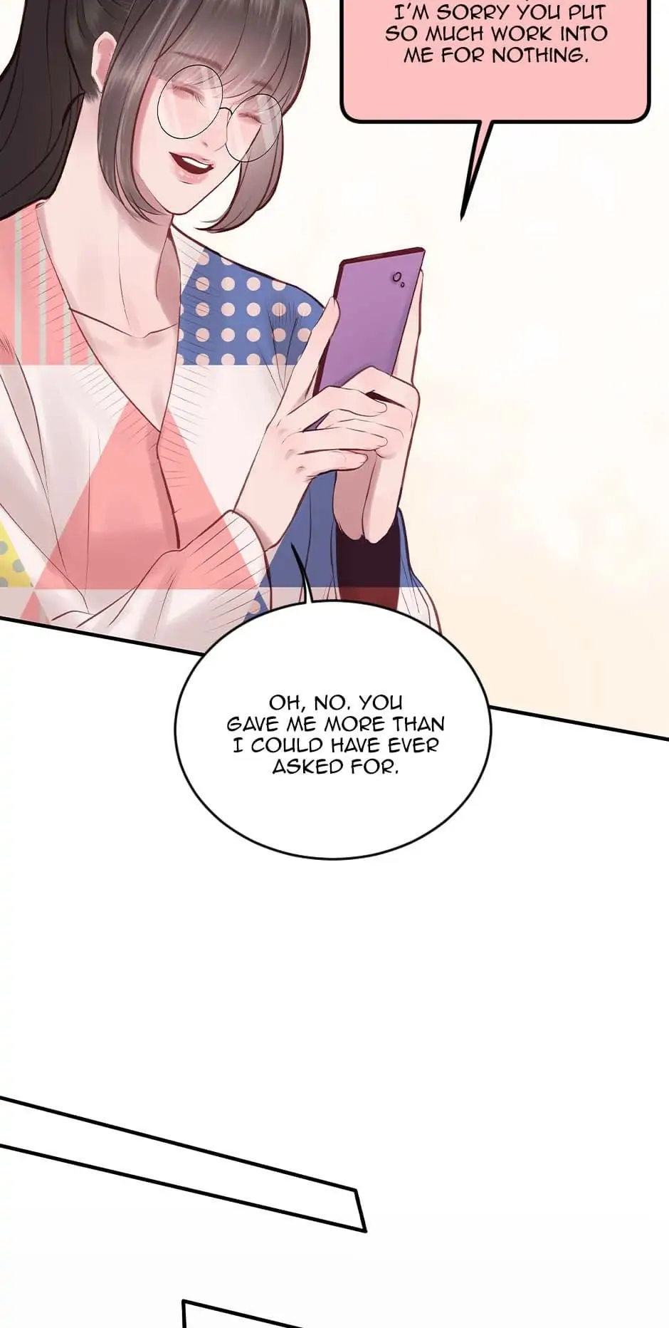 Love Algorithm chapter 47 - page 24
