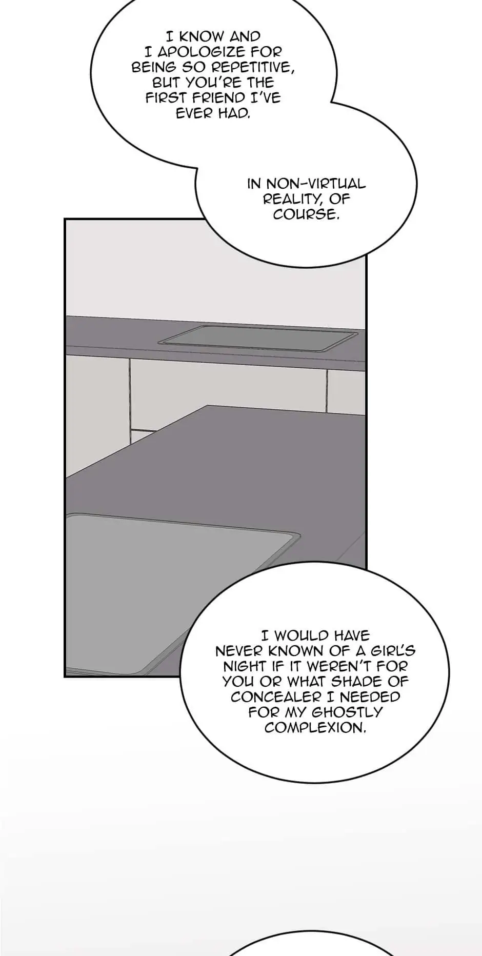 Love Algorithm chapter 47 - page 27