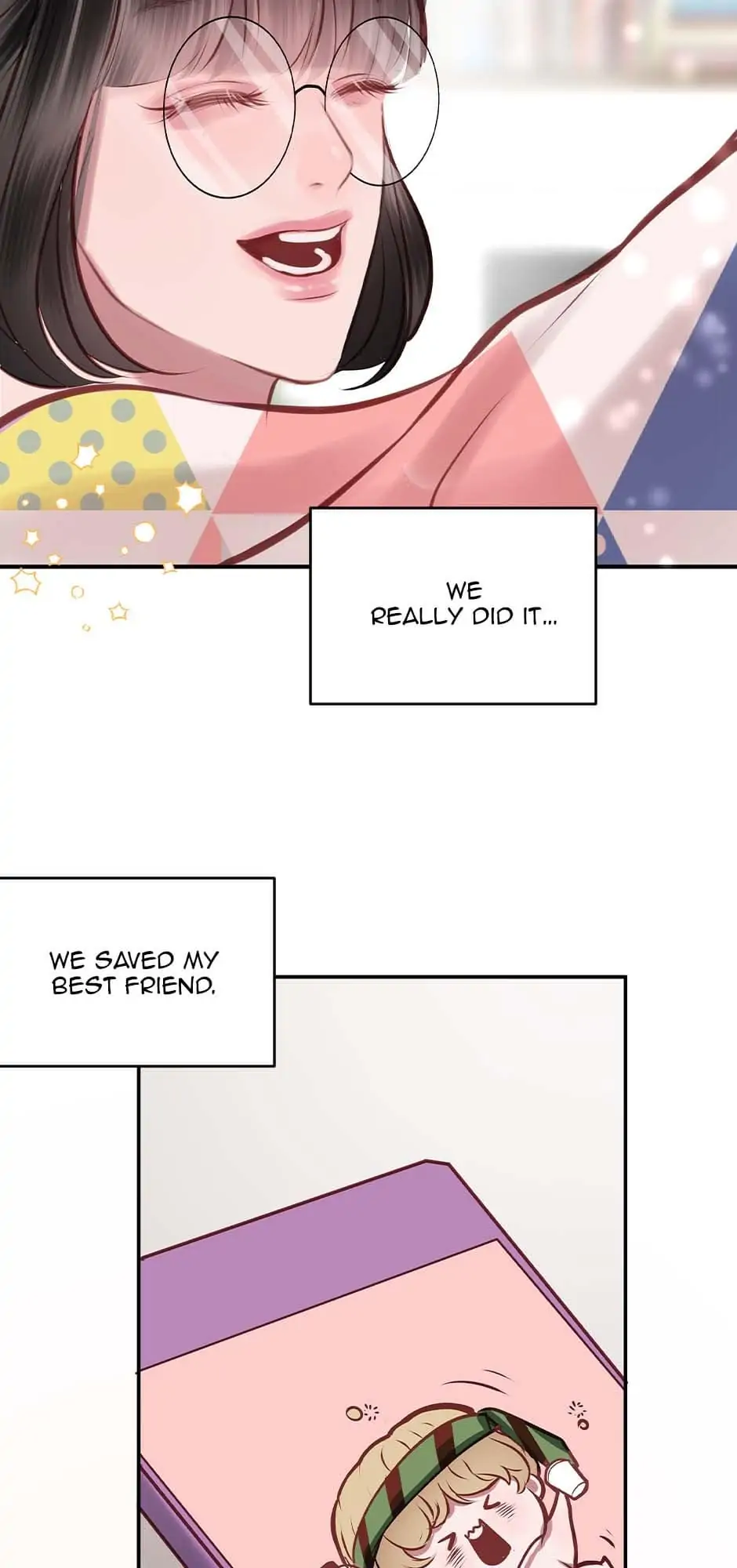 Love Algorithm chapter 47 - page 3