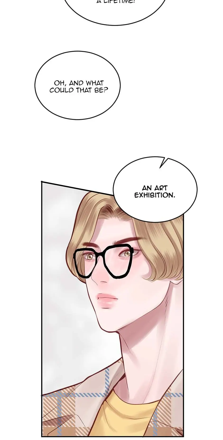 Love Algorithm chapter 47 - page 34